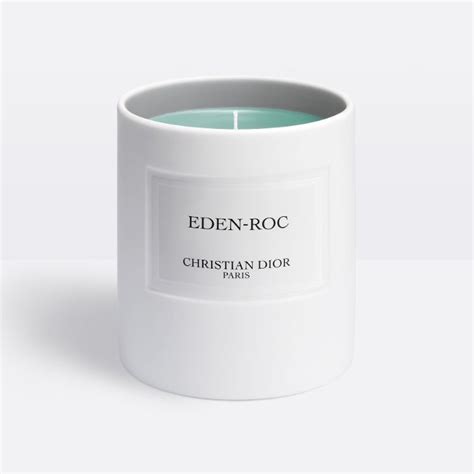 éden roc dior|Eden Roc candles.